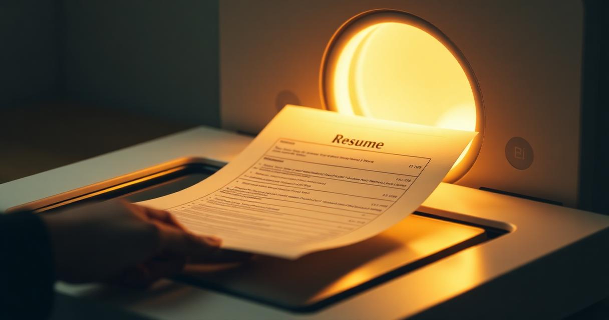 The death of the resume — and what's replacing it in the AI screening era. — article cover