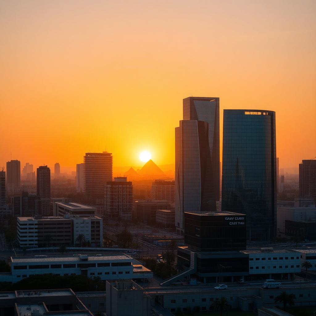 Hiring in Egypt: the rising nearshore hub for Europe and MEA. — article cover