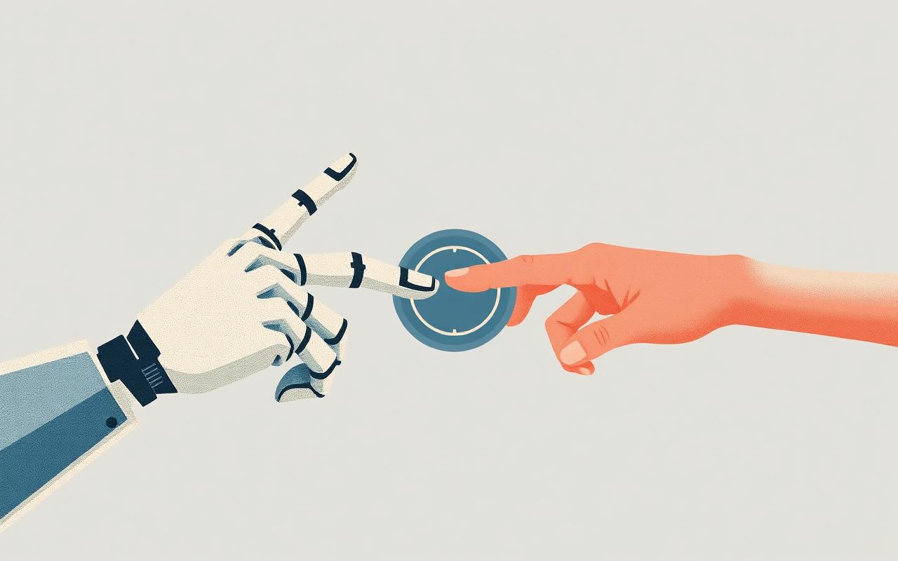 HR 2030 is mostly hype. Here's what AI agents will actually do in your HR stack in the next 24 months. — article cover