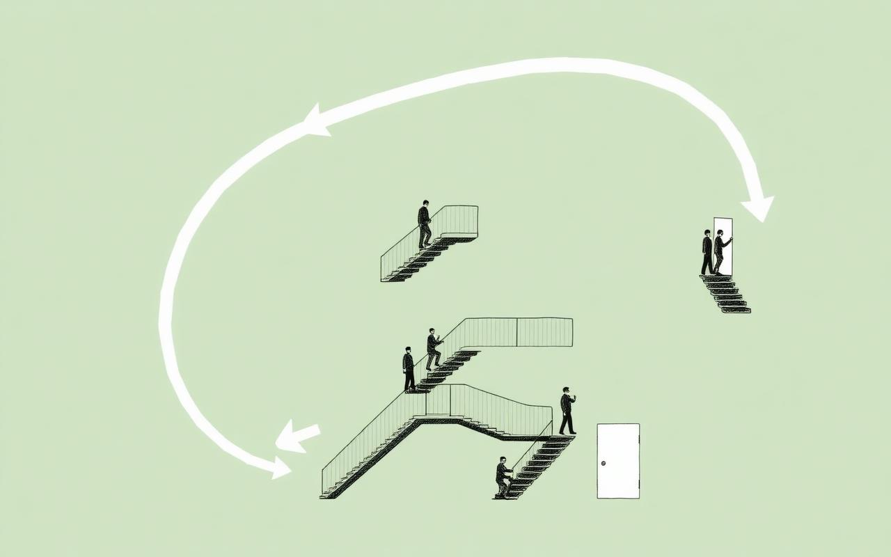 Internal mobility math: why your 30% goal is probably the wrong number. — article cover