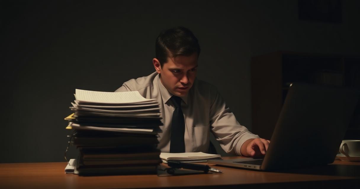 Manager burnout is the silent middle crisis — and it's reshaping every team. — article cover