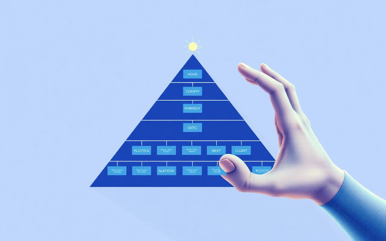 Org design in the AI era: span of control is doubling. Most companies aren't ready. — article cover