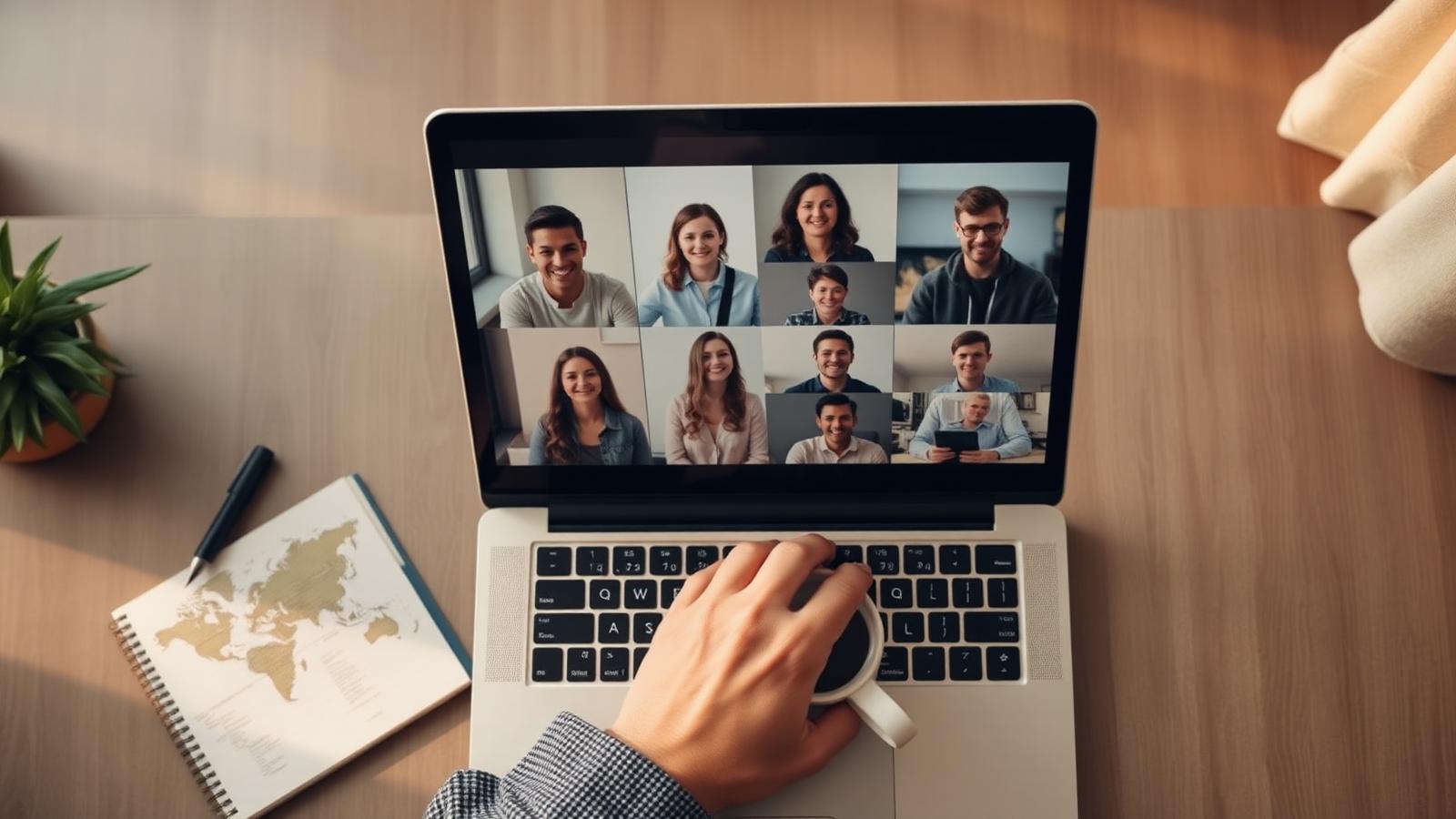 Managing remote teams across timezones: rhythm beats real-time. — article cover